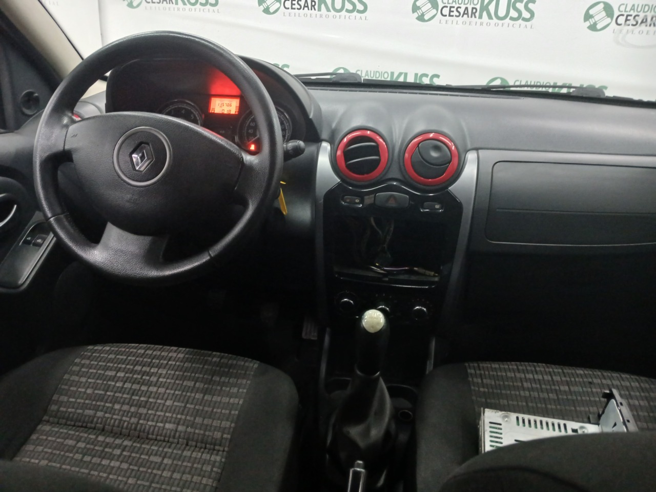 RENAULT/SANDERO EXP 10 16V — foto do lote