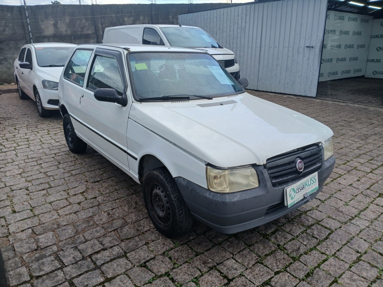 FIAT/UNO MILLE ECONOMY — foto do lote