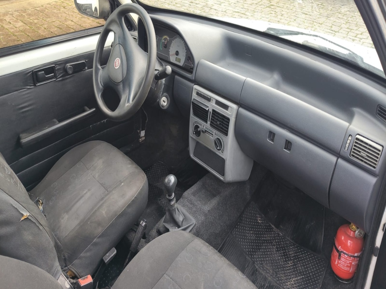 FIAT/UNO MILLE ECONOMY — foto do lote