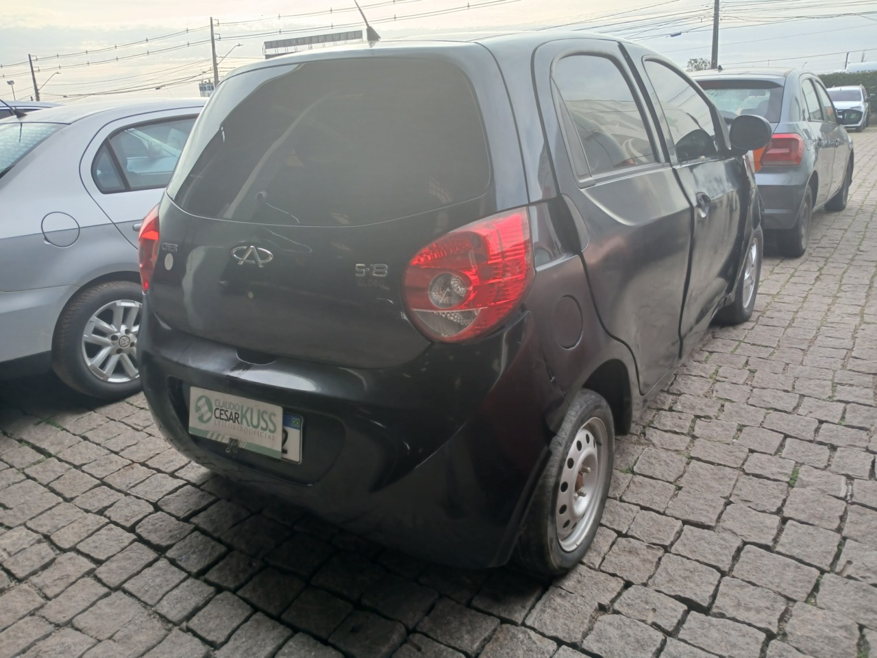 IMP CHERY/S18 1.3 FLEX — foto 3 de 8