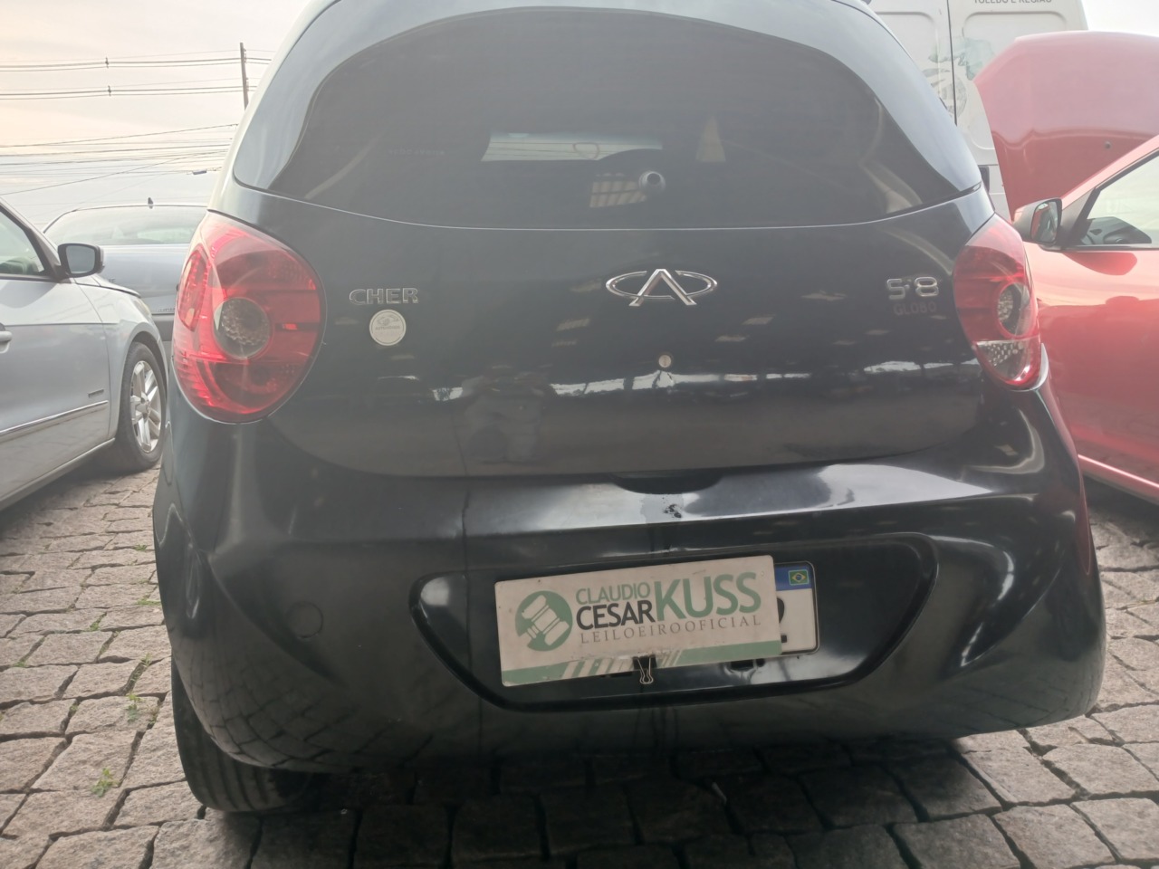 IMP CHERY/S18 1.3 FLEX — foto 8 de 8