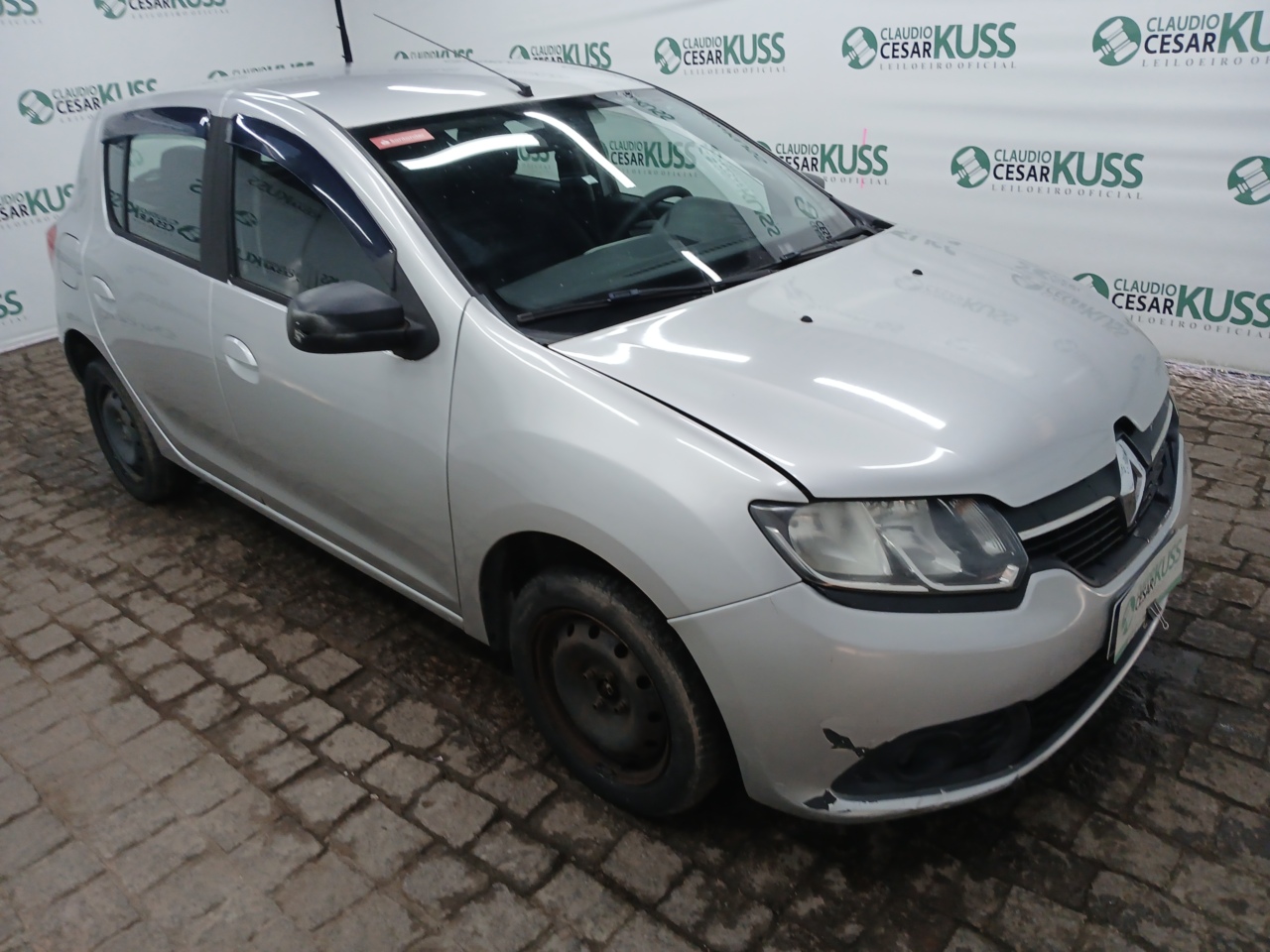 RENAULT/SANDERO EXPR 16 — foto 4 de 8