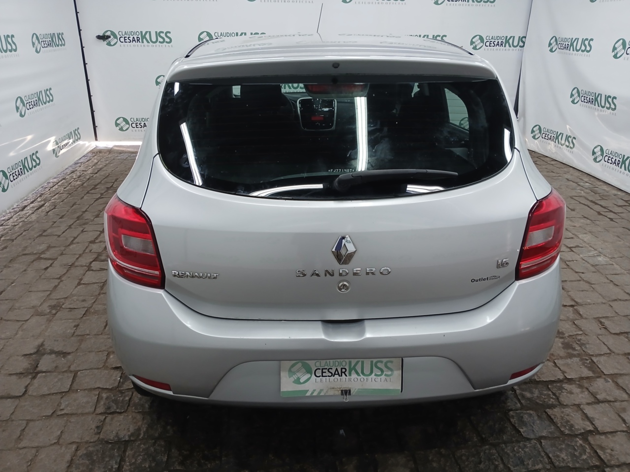 RENAULT/SANDERO EXPR 16 — foto 8 de 8