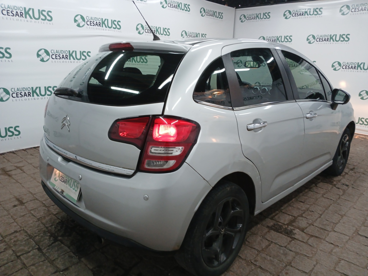 SUCATA CITROEN/C3 120A EXCLUSIV — foto 3 de 8