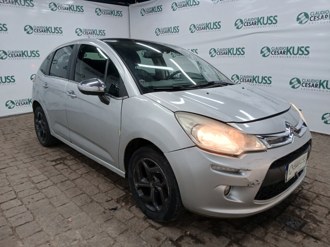 SUCATA CITROEN/C3 120A EXCLUSIV — foto 4 de 8