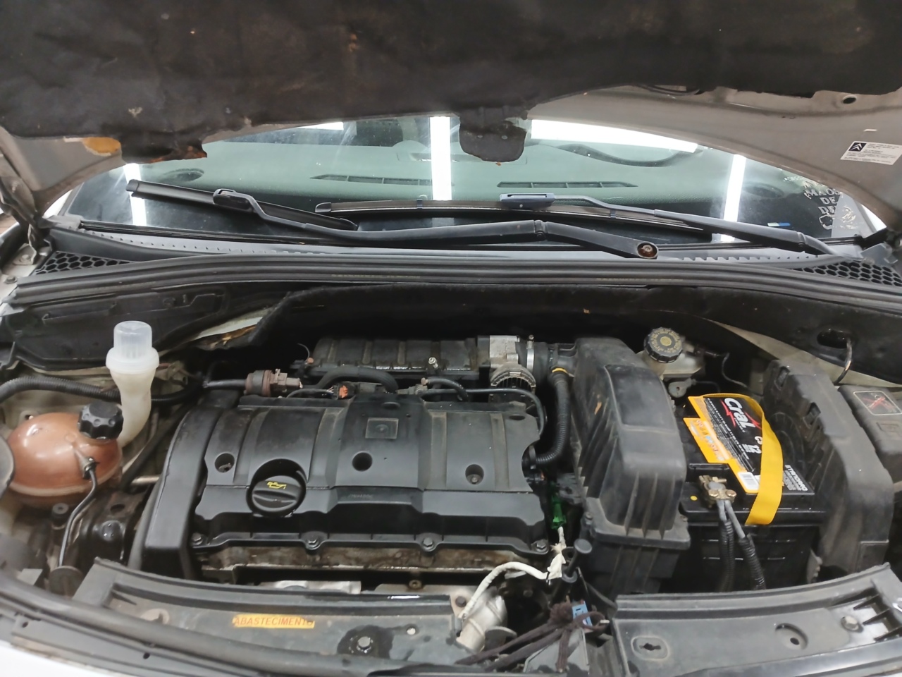 SUCATA CITROEN/C3 120A EXCLUSIV — foto 6 de 8
