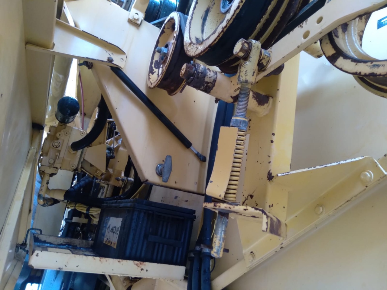 NEW HOLLAND/TC59 — foto 5 de 8
