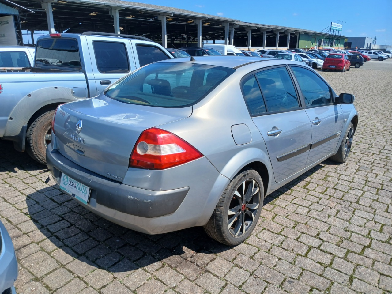 RENAULT/MEGANE SD DYN 20A — foto 3 de 8