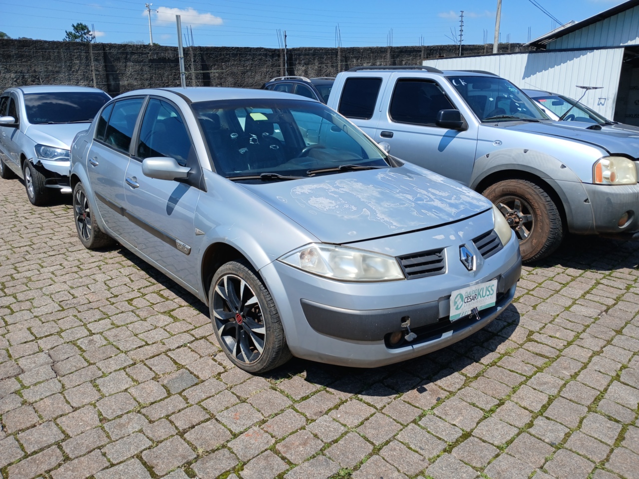 RENAULT/MEGANE SD DYN 20A — foto 4 de 8