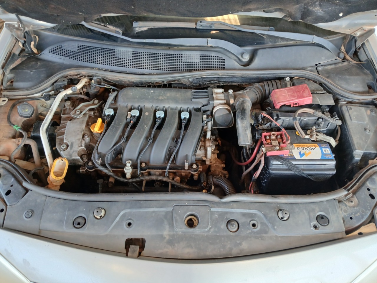 RENAULT/MEGANE SD DYN 20A — foto 6 de 8