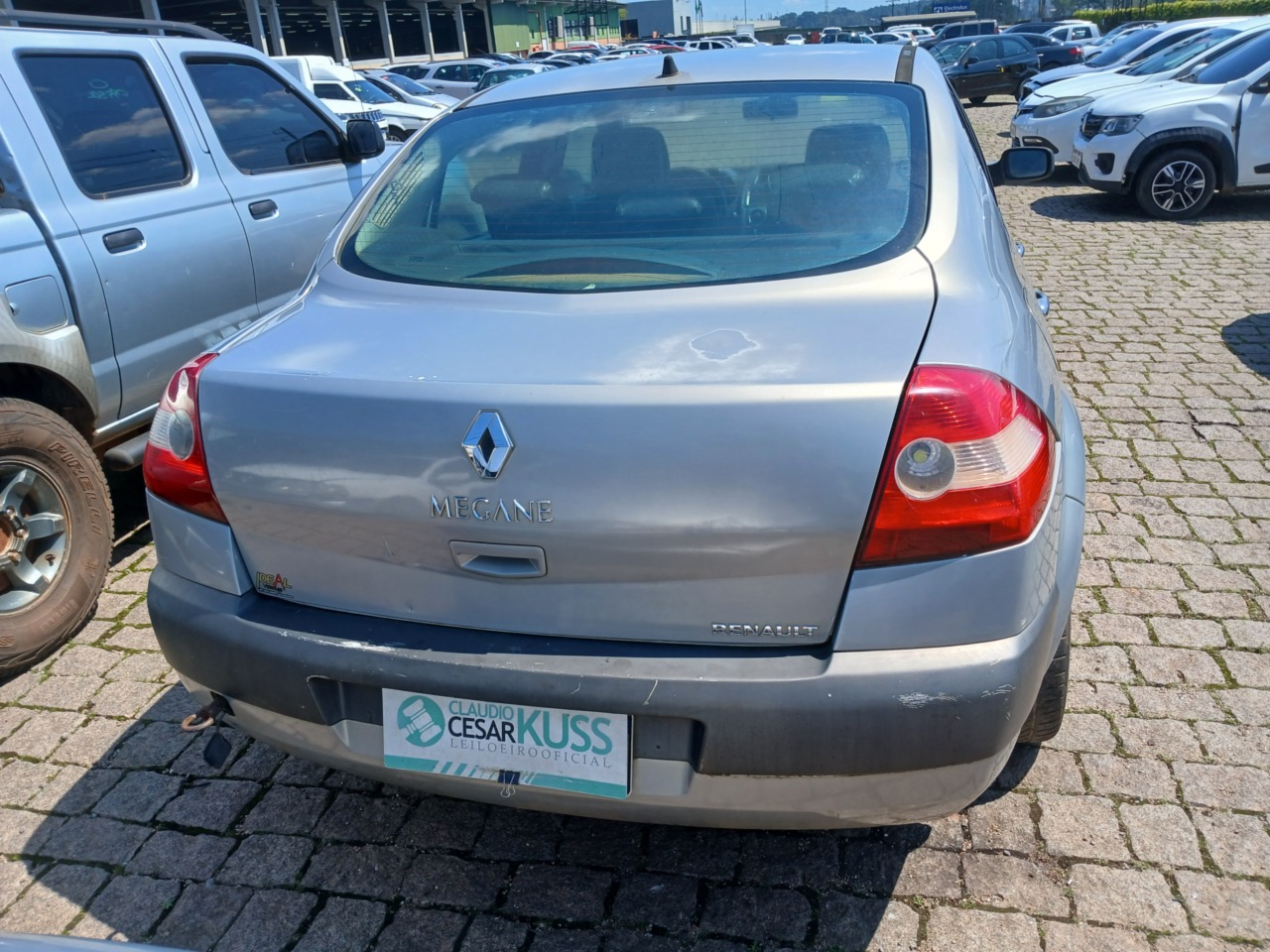 RENAULT/MEGANE SD DYN 20A — foto 8 de 8