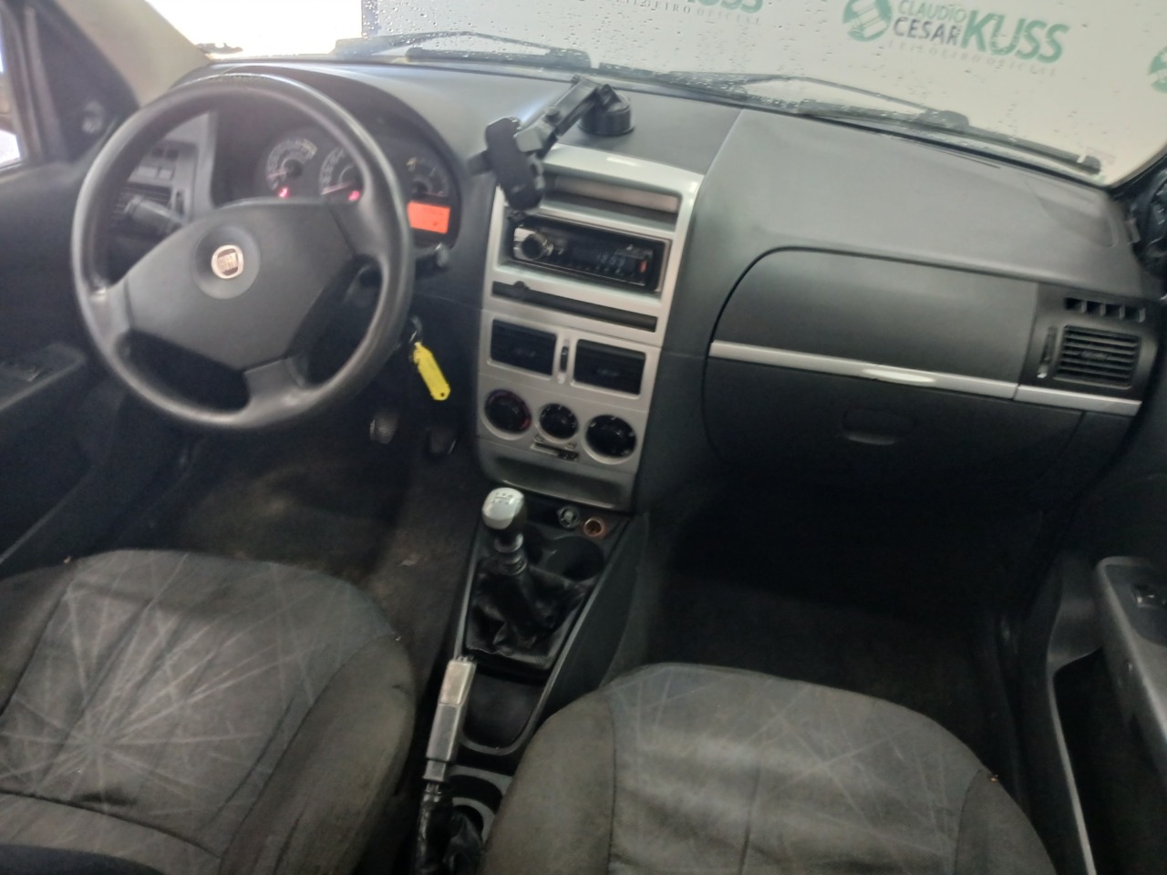 FIAT/SIENA ELX FLEX — foto 5 de 8