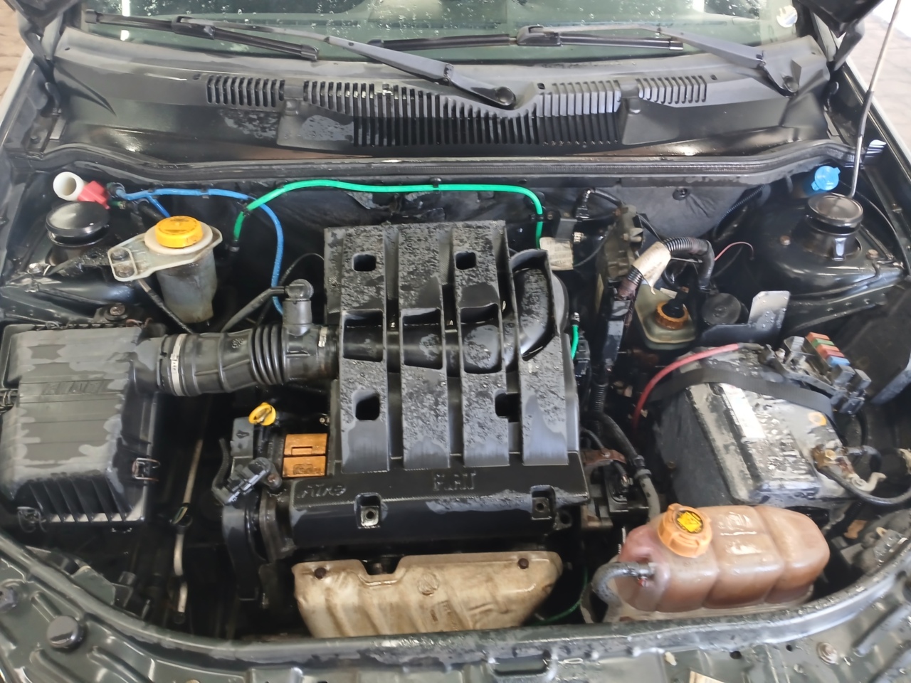 FIAT/SIENA ELX FLEX — foto 6 de 8
