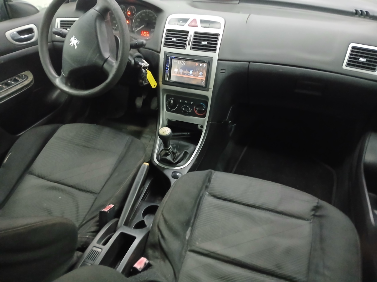 IMP PEUGEOT/307 16 PR PK — foto 5 de 8