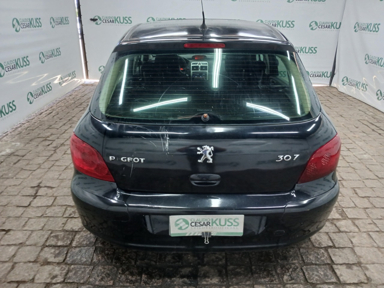 IMP PEUGEOT/307 16 PR PK — foto 8 de 8