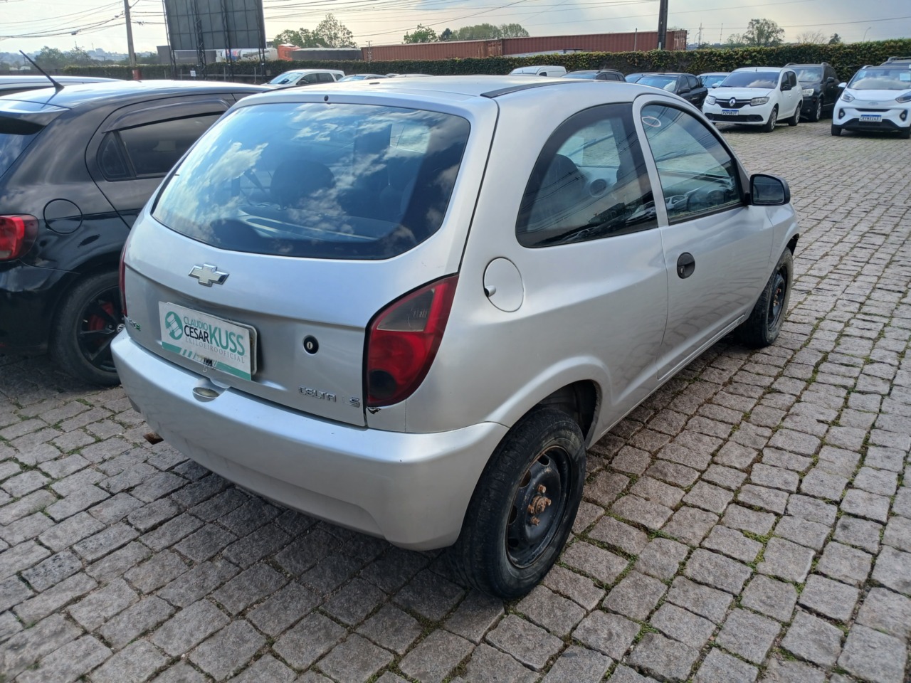 CHEVROLET/CELTA 1.0L LS — foto 3 de 8