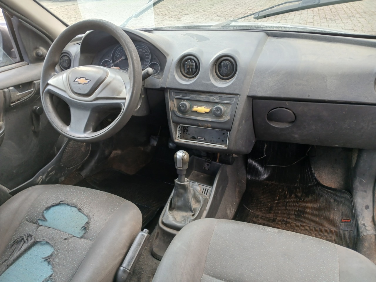 CHEVROLET/CELTA 1.0L LS — foto 5 de 8
