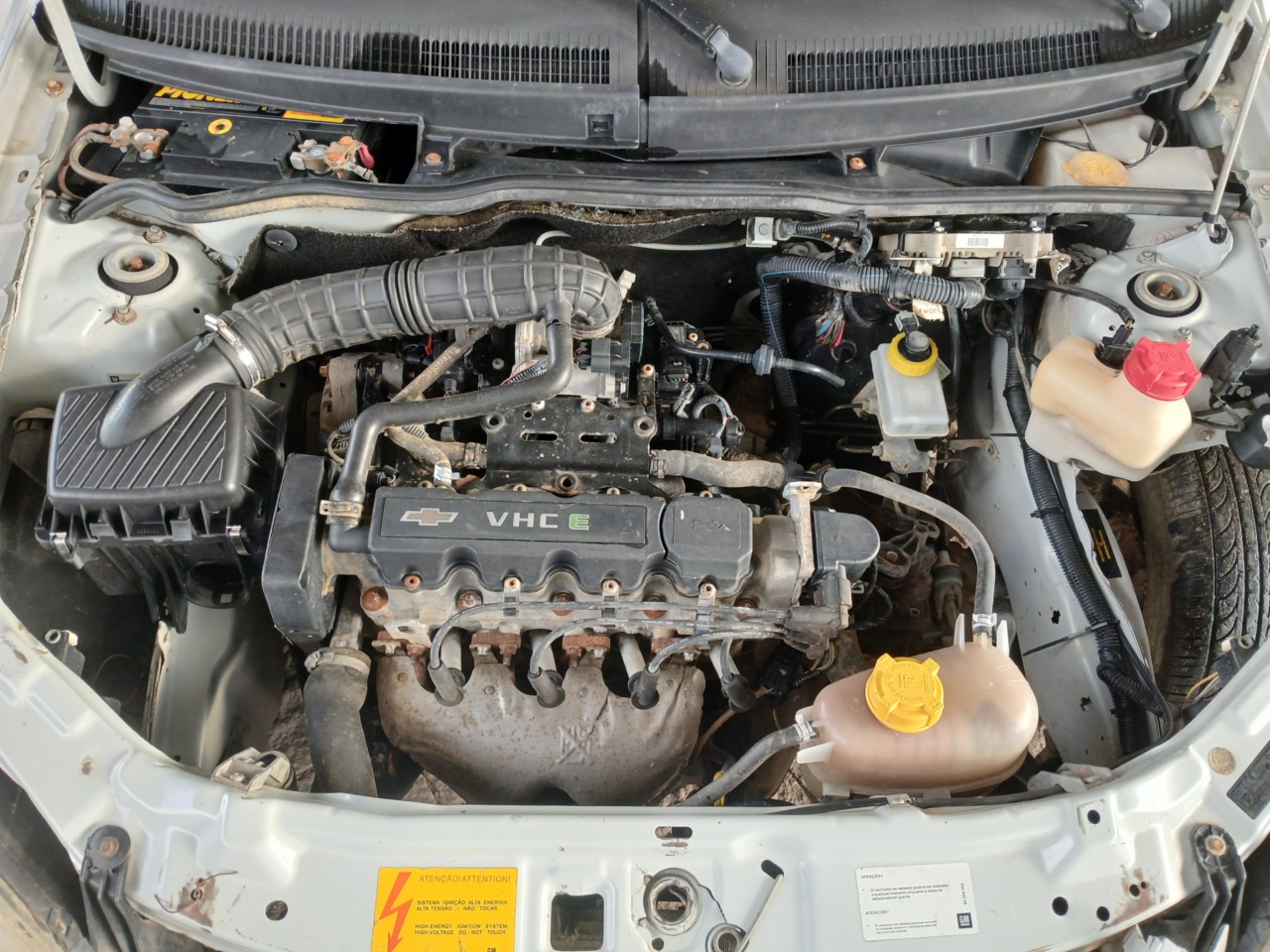 CHEVROLET/CELTA 1.0L LS — foto 6 de 8