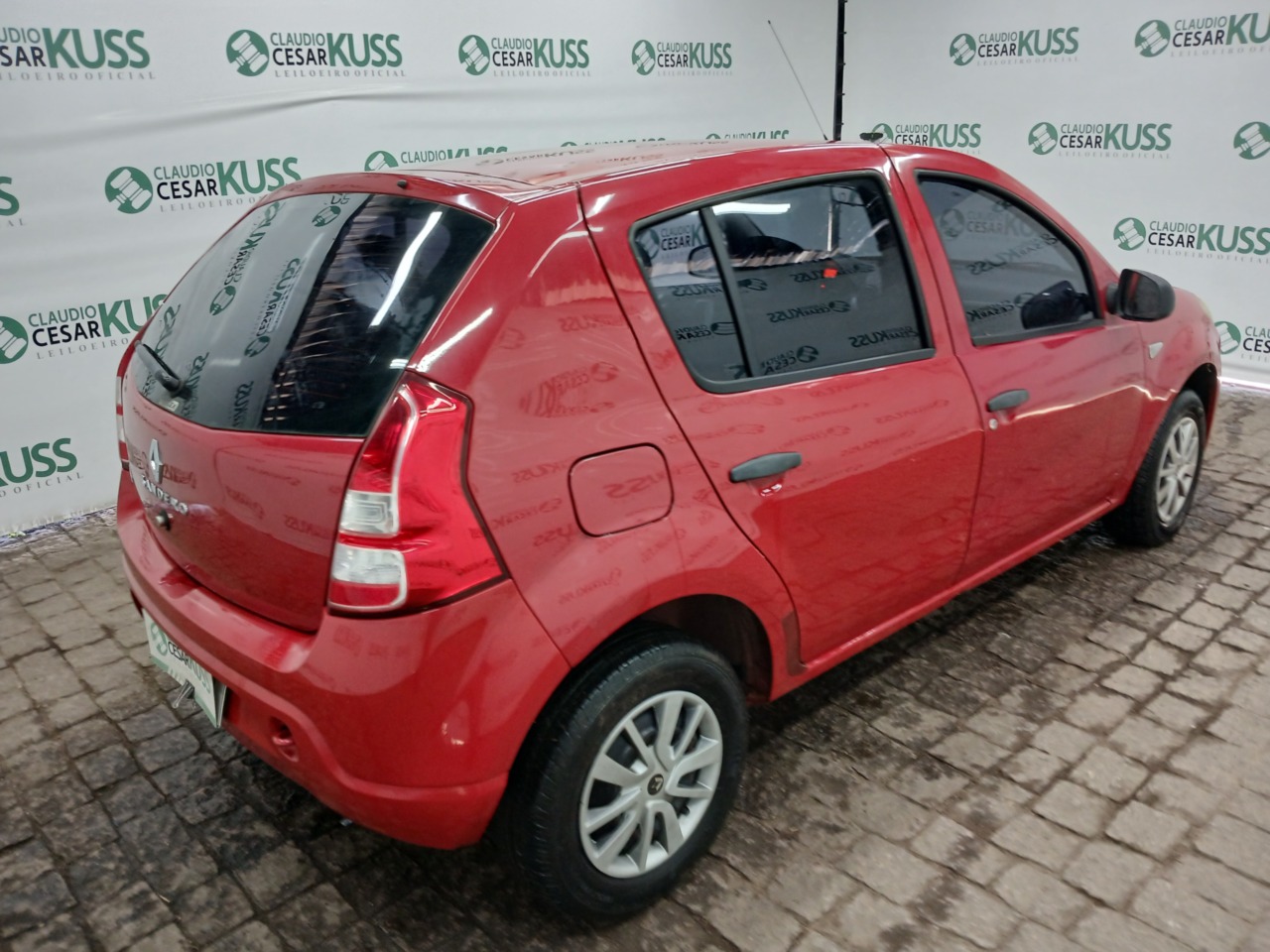 RENAULT/SANDERO AUT 10 16V — foto 3 de 8