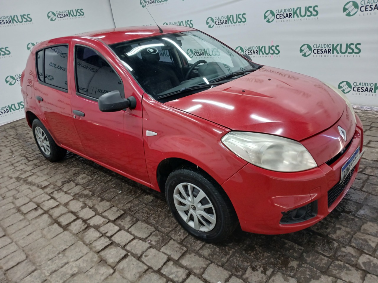 RENAULT/SANDERO AUT 10 16V — foto 4 de 8