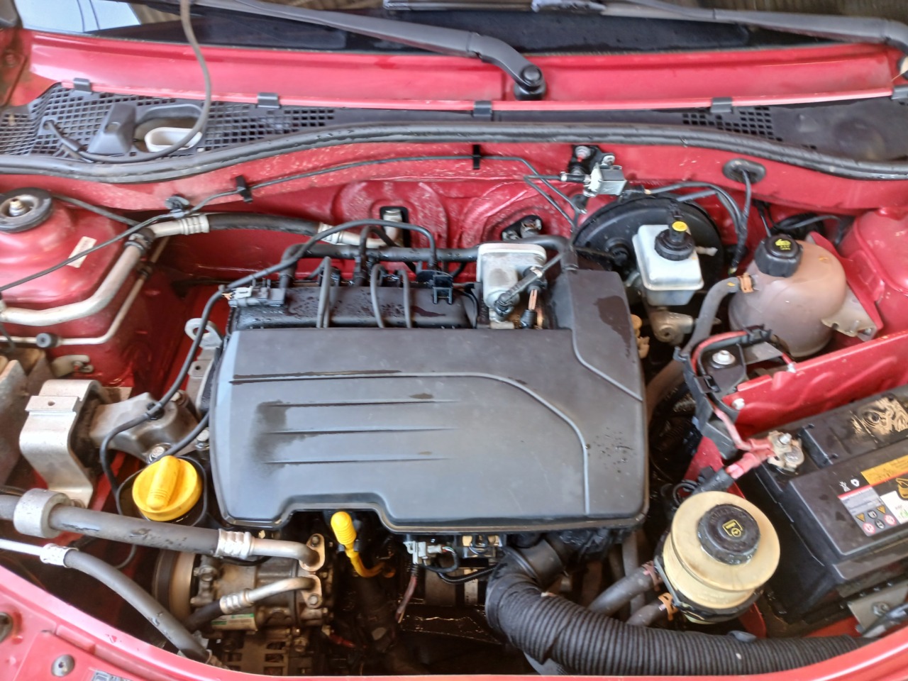 RENAULT/SANDERO AUT 10 16V — foto 6 de 8