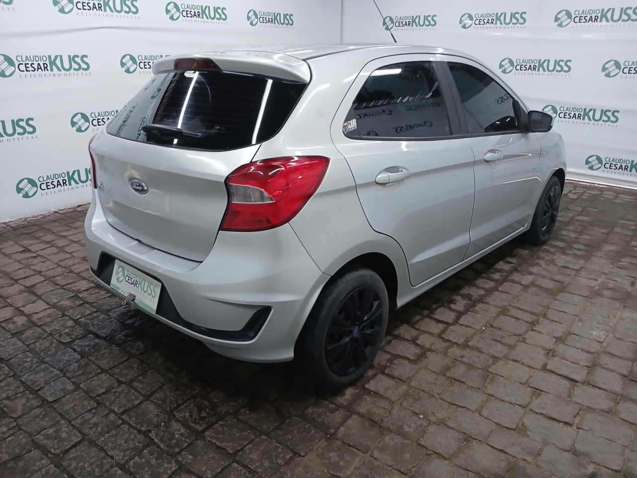FORD/KA SE 1.0 HA C — foto 3 de 8
