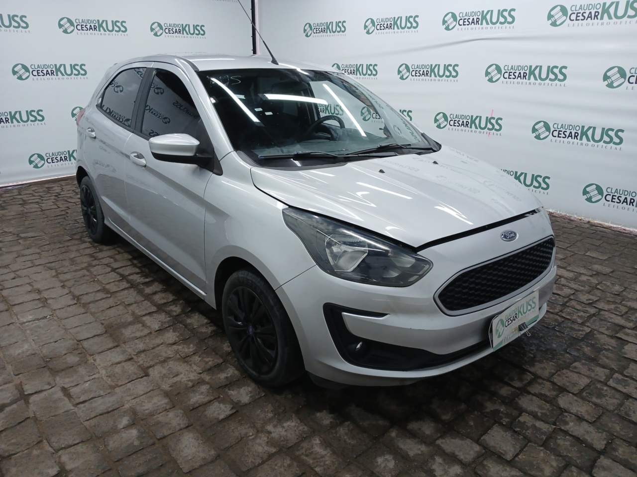 FORD/KA SE 1.0 HA C — foto 4 de 8