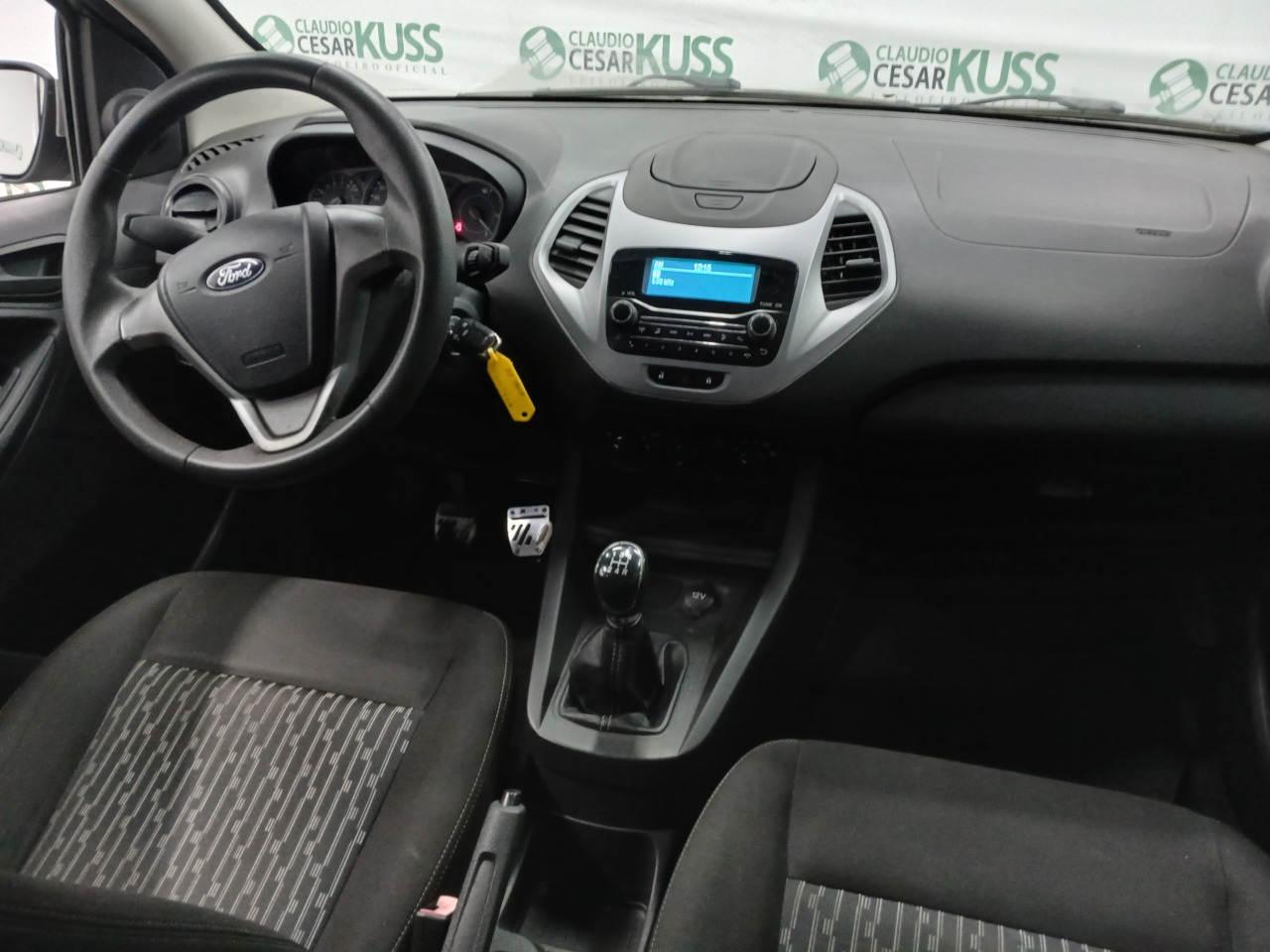 FORD/KA SE 1.0 HA C — foto 5 de 8