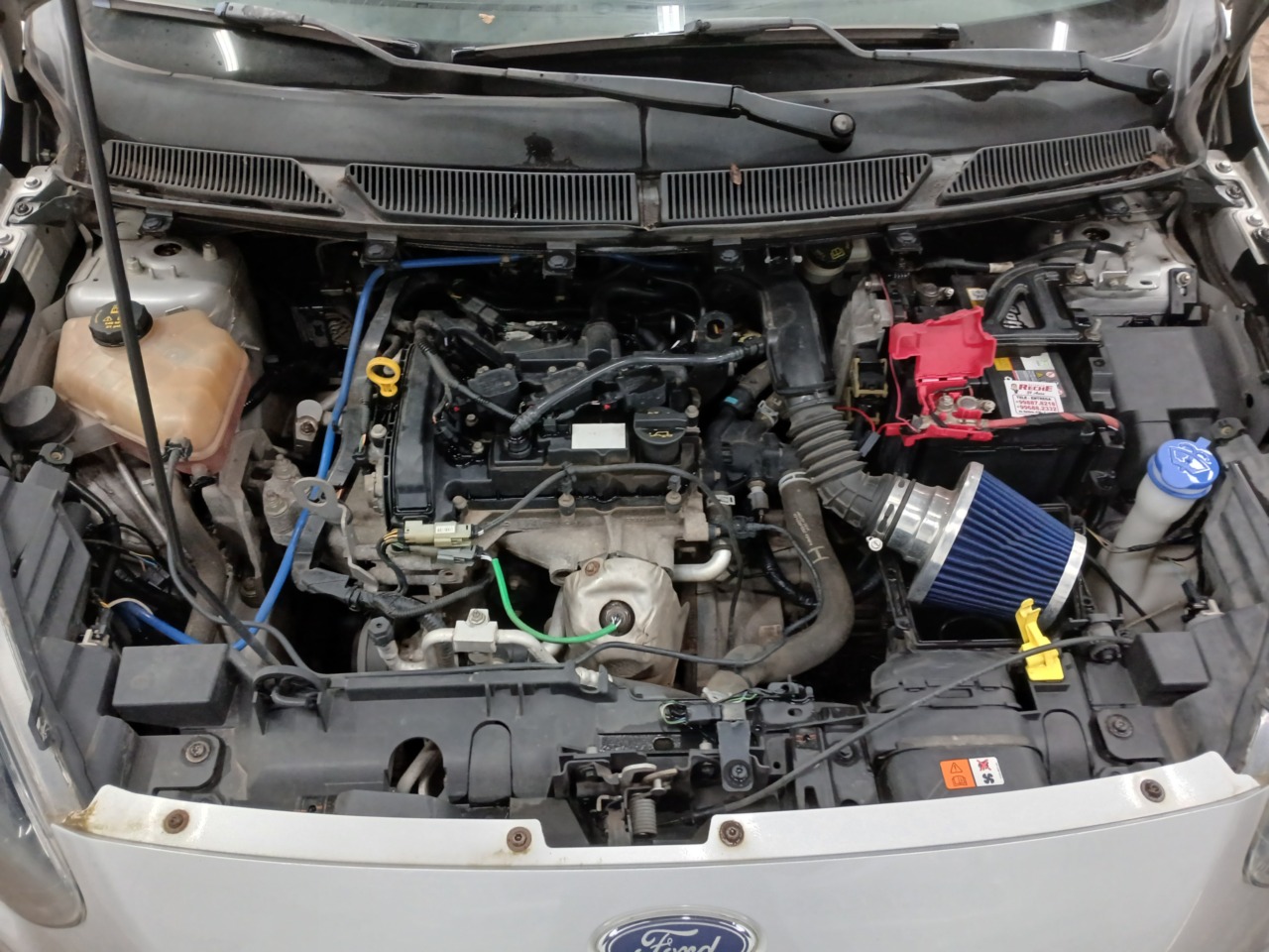 FORD/KA SE 1.0 HA C — foto 6 de 8