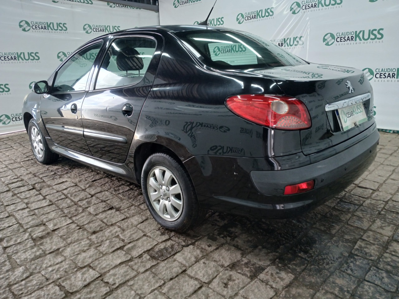 PEUGEOT/207 PASSION XR S