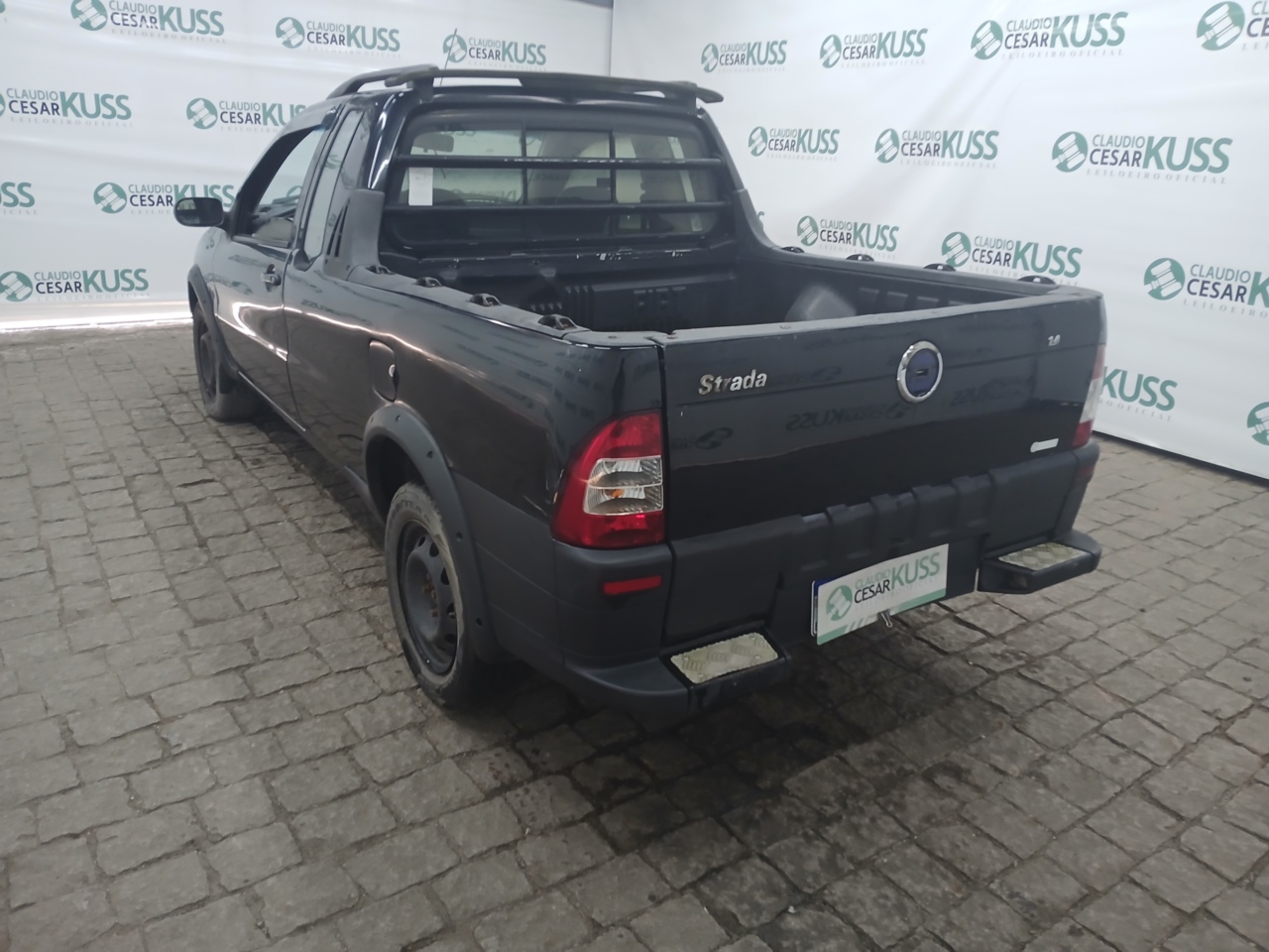 FIAT/STRADA FIRE CE FLEX ABERTA CAB ESTEND — foto do lote
