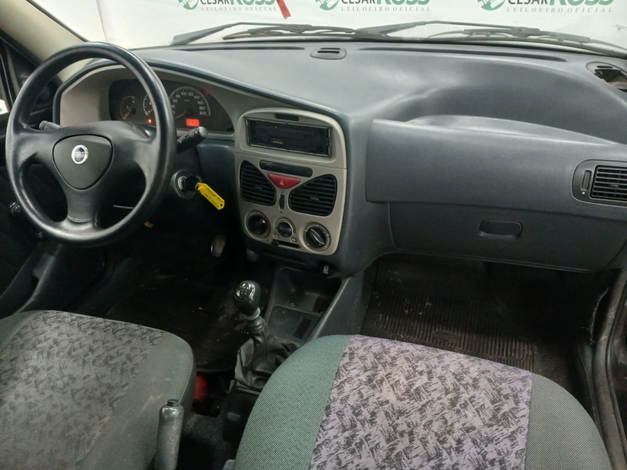 FIAT/STRADA FIRE CE FLEX ABERTA CAB ESTEND — foto do lote