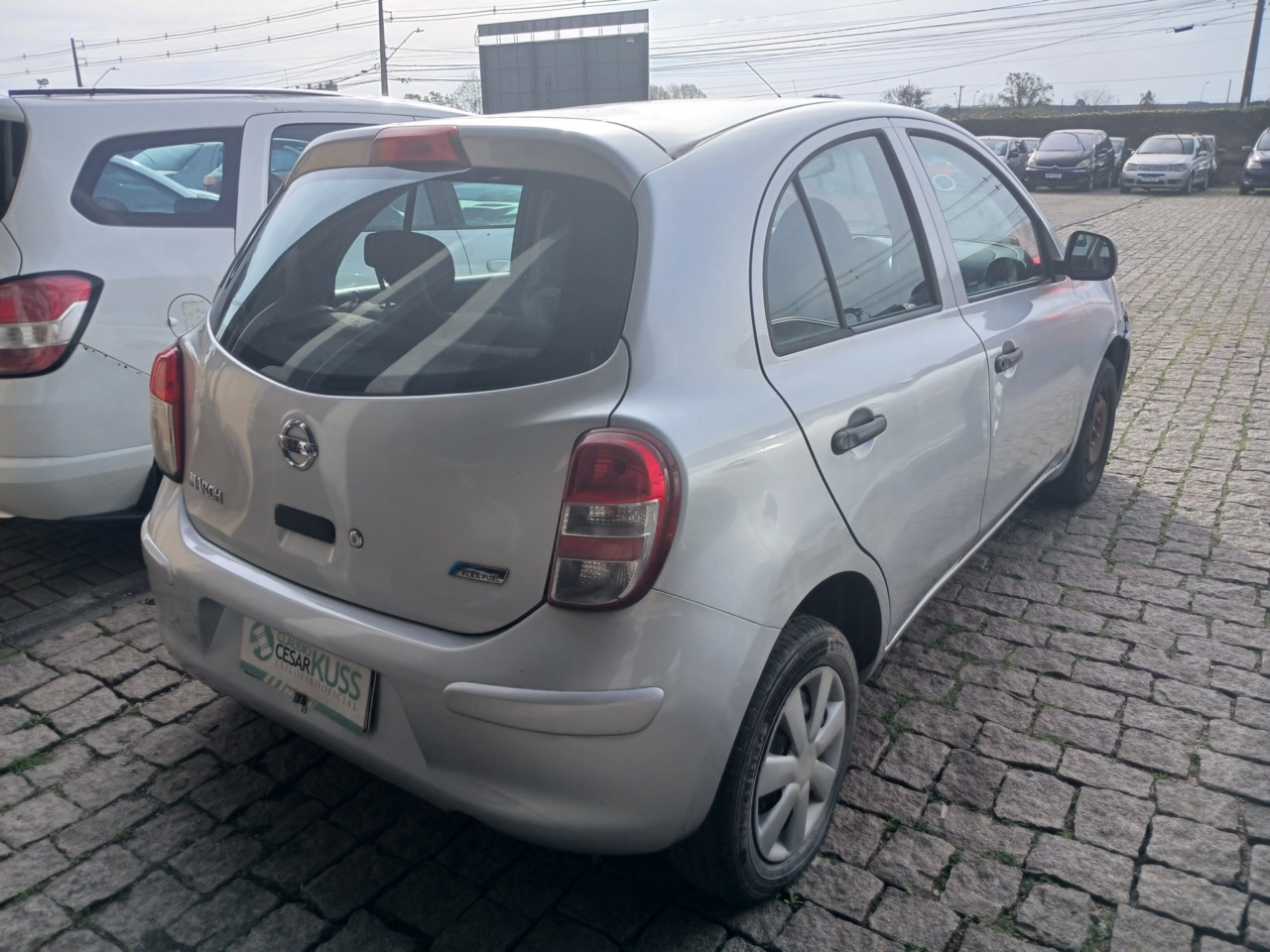 IMP NISSAN/MARCH 10 FLEX — foto do lote