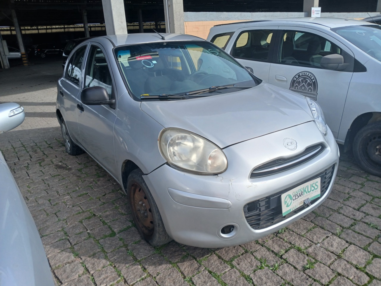 IMP NISSAN/MARCH 10 FLEX — foto do lote