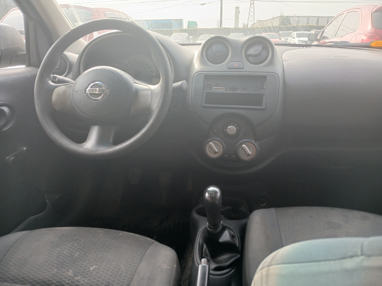 IMP NISSAN/MARCH 10 FLEX — foto do lote