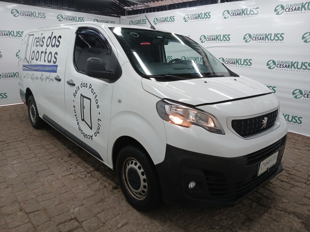 IMP PEUGEOT/EXPERT BUSINPK FURGAO — foto 4 de 8