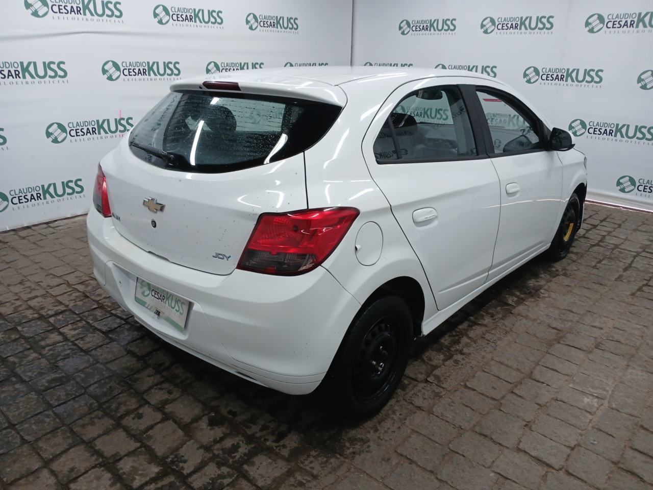 CHEVROLET/ONIX 10 MT JOYE — foto 3 de 8