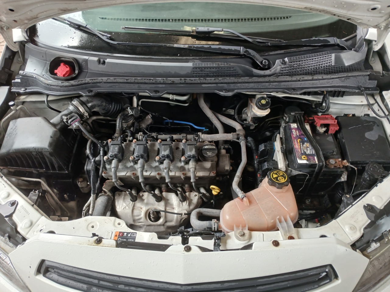 CHEVROLET/ONIX 10 MT JOYE — foto 6 de 8