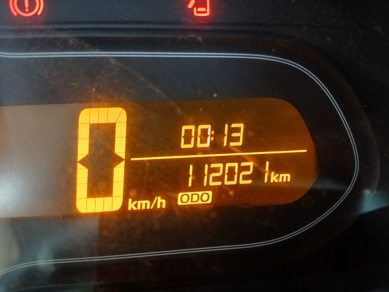 CHEVROLET/ONIX 10 MT JOYE — foto 7 de 8