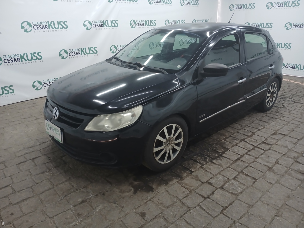 VW/GOL 1.0 — foto do lote