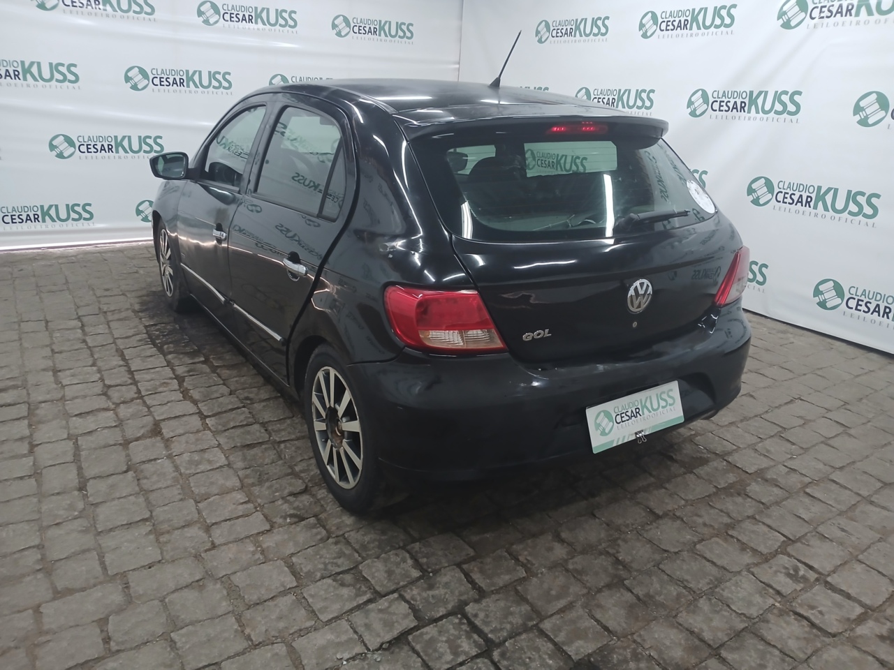 VW/GOL 1.0 — foto do lote