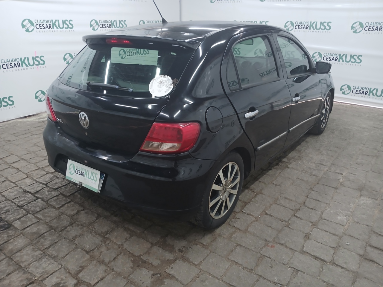 VW/GOL 1.0 — foto do lote