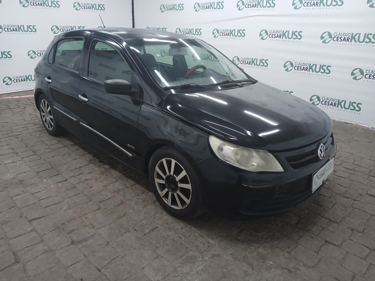 VW/GOL 1.0 — foto do lote