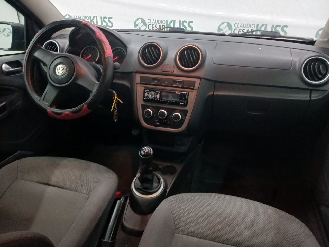 VW/GOL 1.0 — foto do lote