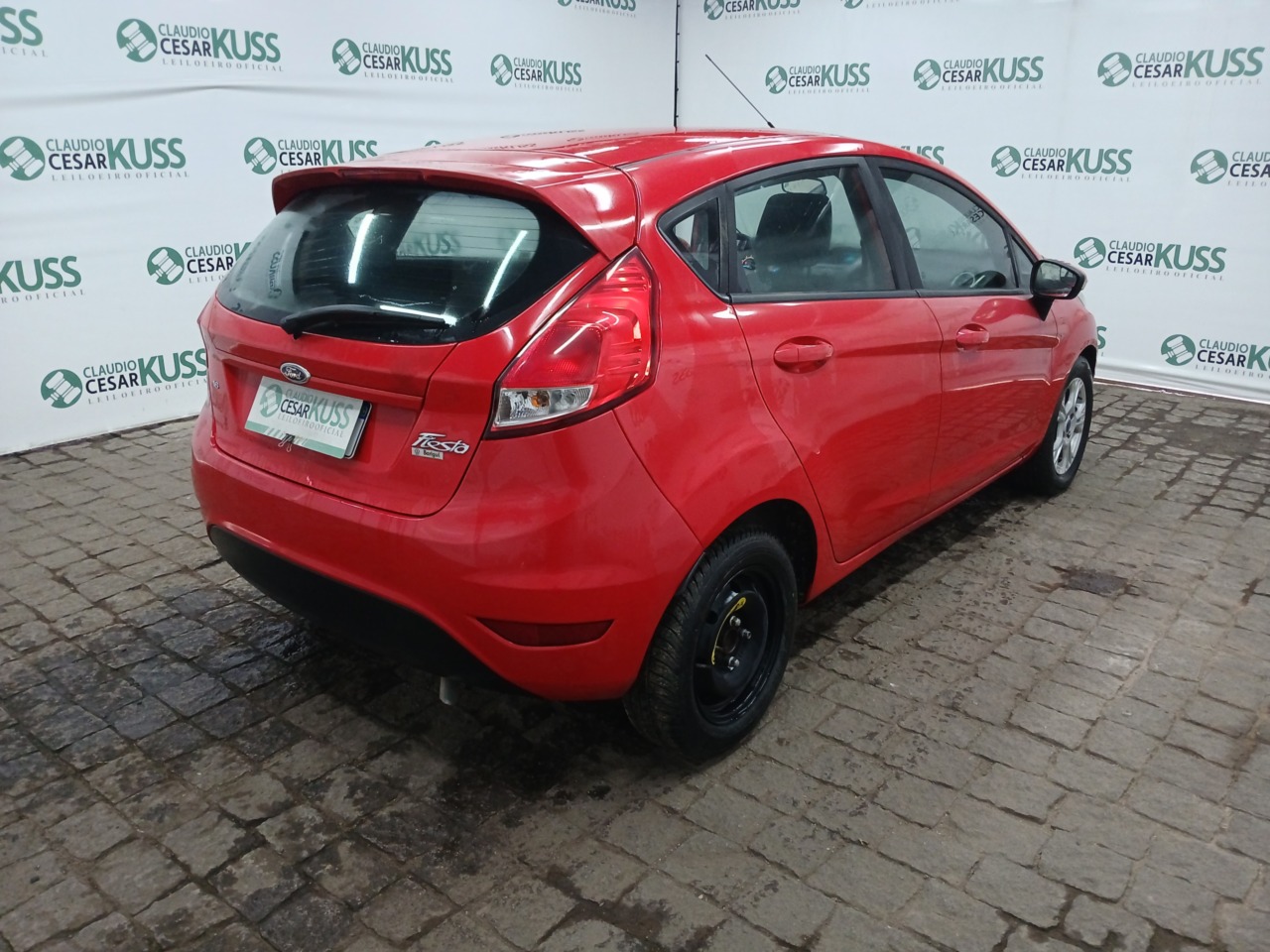 FORD/FIESTA HA 1.6L SE — foto 3 de 8
