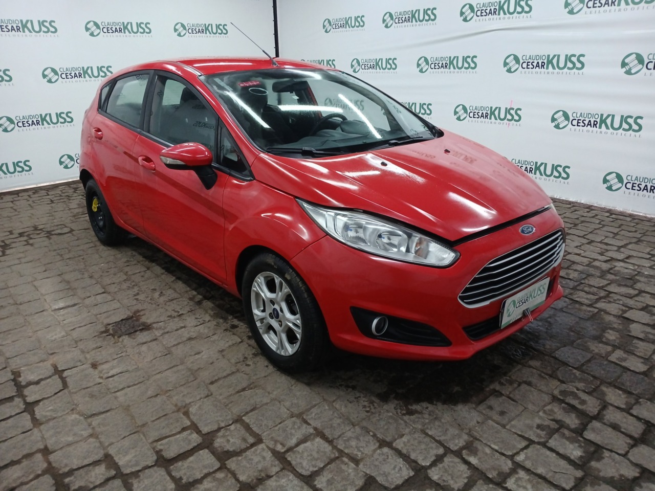 FORD/FIESTA HA 1.6L SE — foto 4 de 8