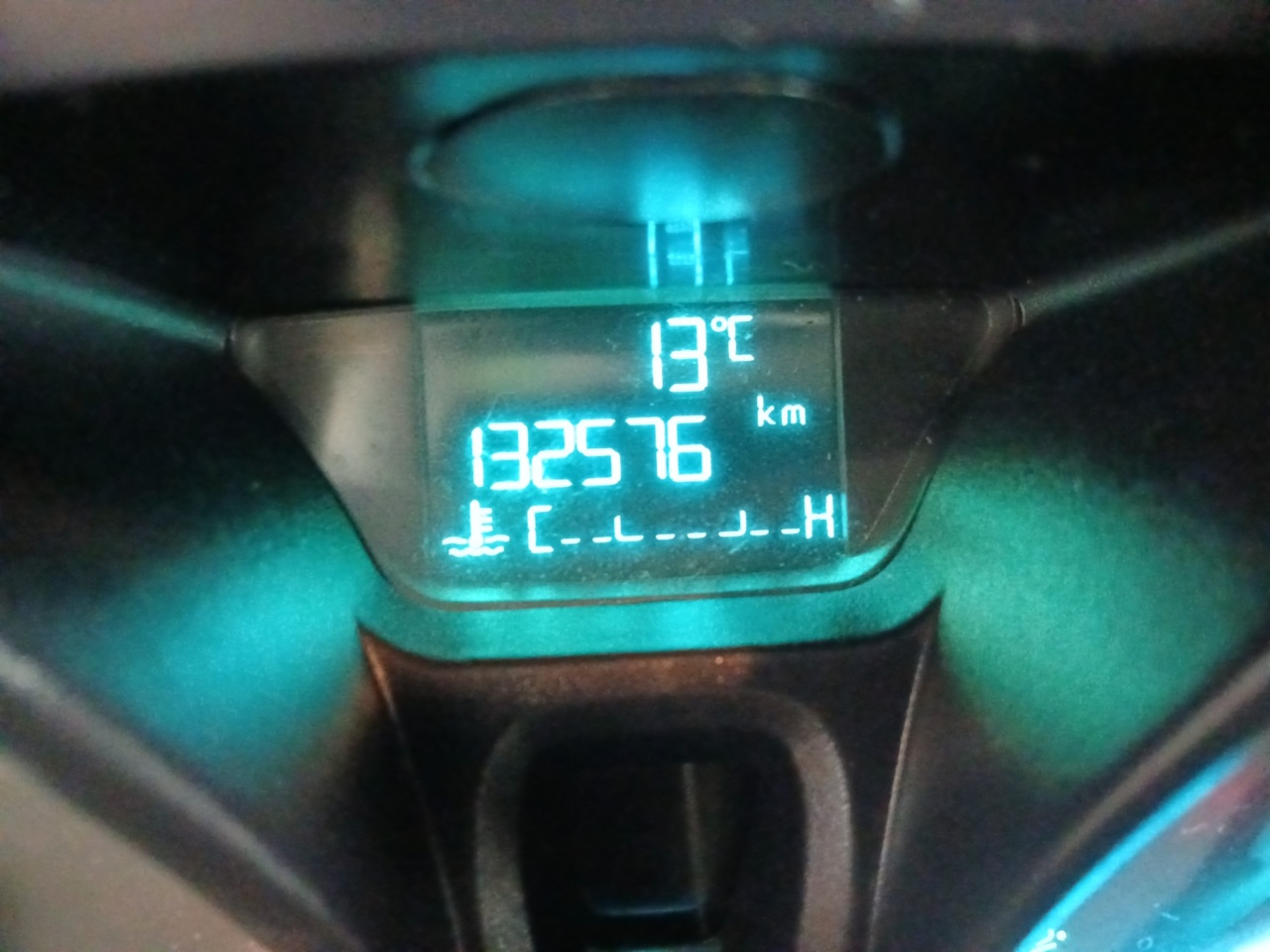 FORD/FIESTA HA 1.6L SE — foto 7 de 8