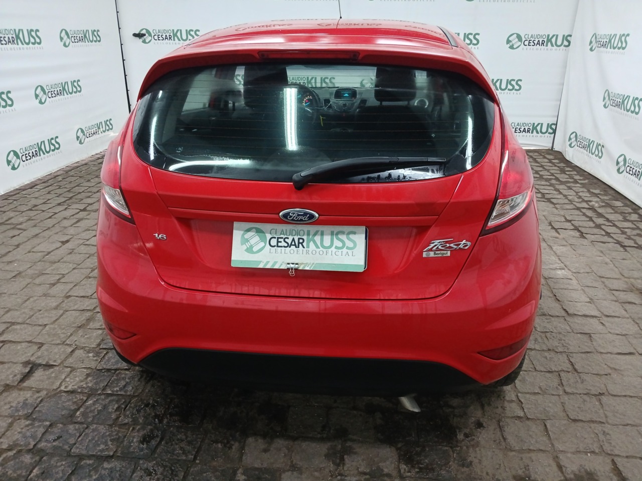 FORD/FIESTA HA 1.6L SE — foto 8 de 8