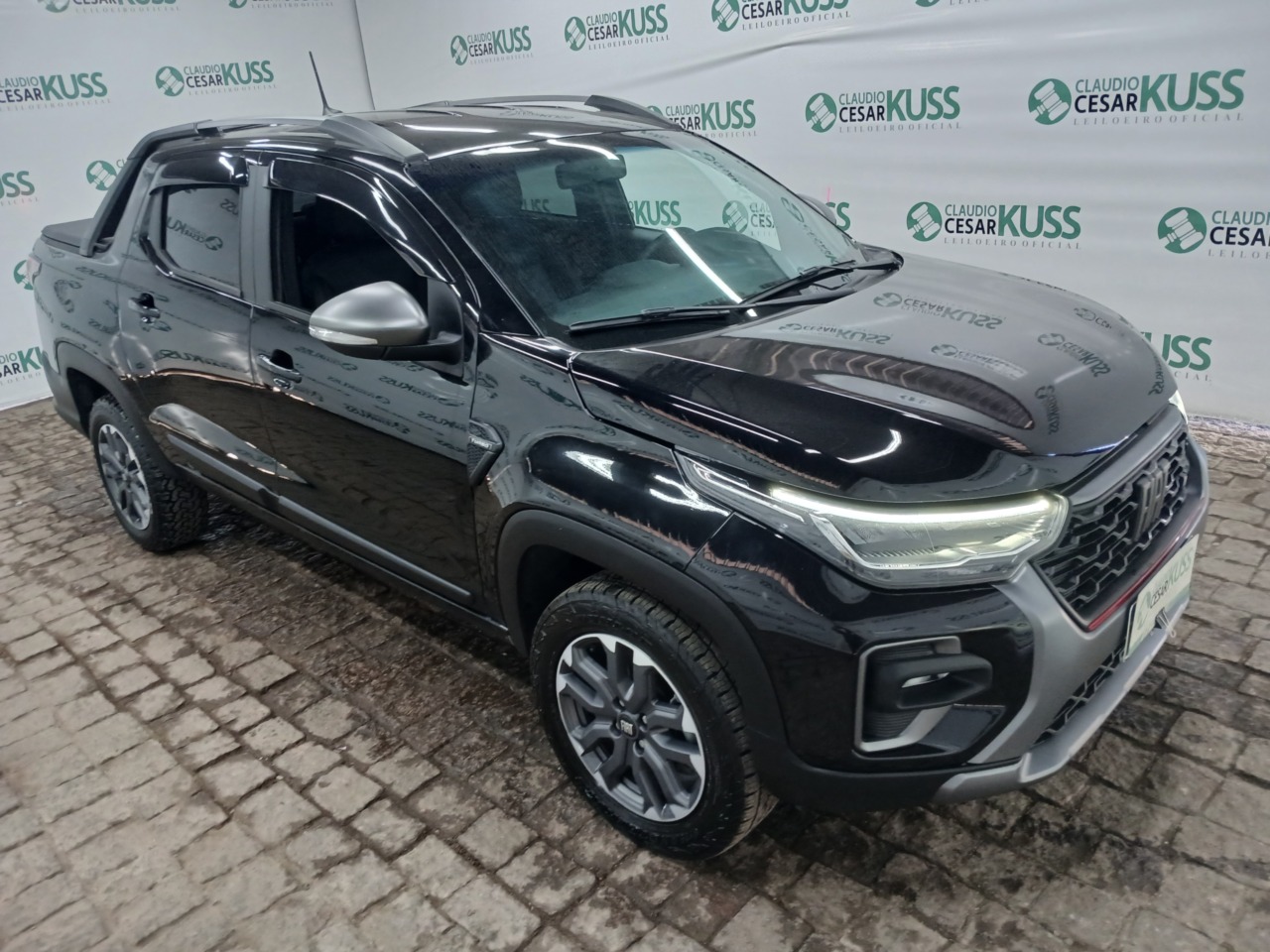 FIAT/STRADA ULTRA T200 AT AB C DUPLA — foto 4 de 8