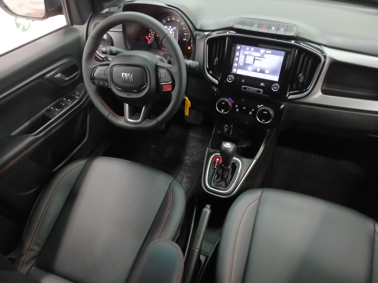 FIAT/STRADA ULTRA T200 AT AB C DUPLA — foto 5 de 8